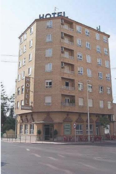 Hotel Herreros Castellon de la Plana Exterior photo